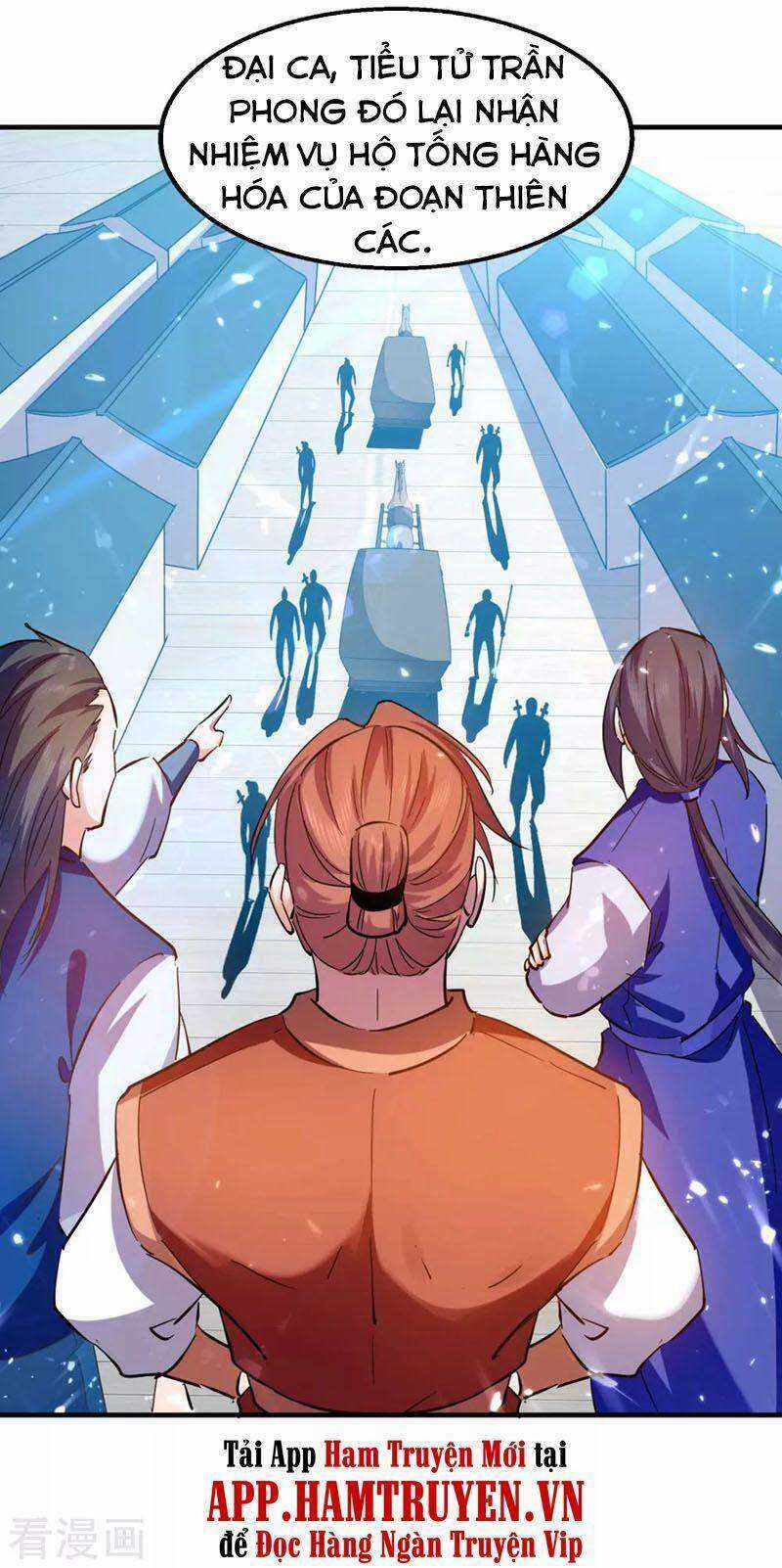 Đỉnh Cấp Võ Hồn Chapter 107 trang 15