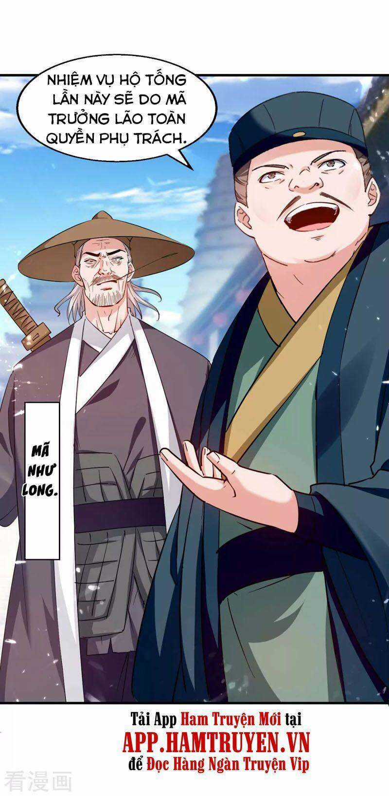 Đỉnh Cấp Võ Hồn Chapter 107 trang 2