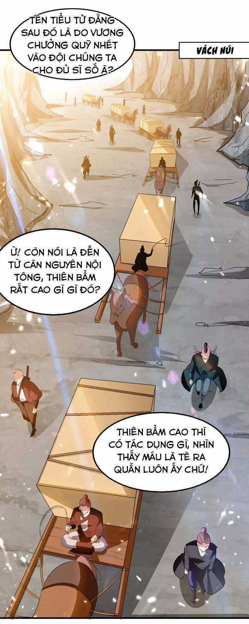 Đỉnh Cấp Võ Hồn Chapter 107 trang 22