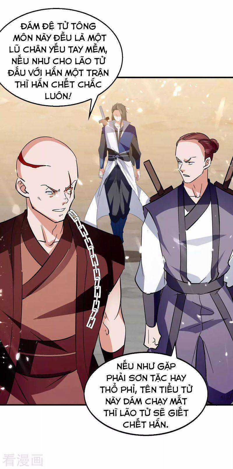 Đỉnh Cấp Võ Hồn Chapter 107 trang 24