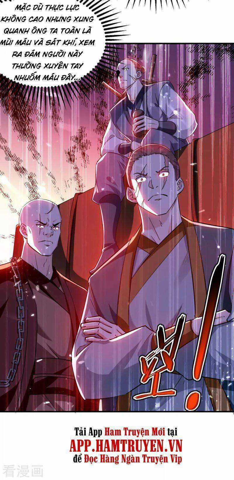 Đỉnh Cấp Võ Hồn Chapter 107 trang 5