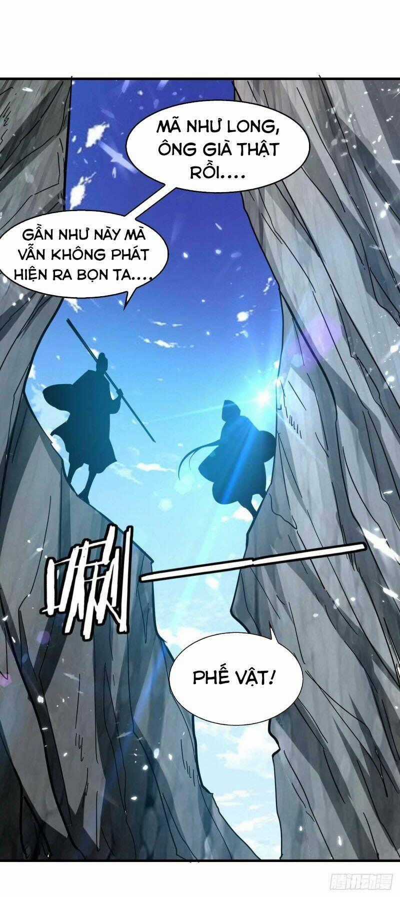 Đỉnh Cấp Võ Hồn Chapter 108 trang 0