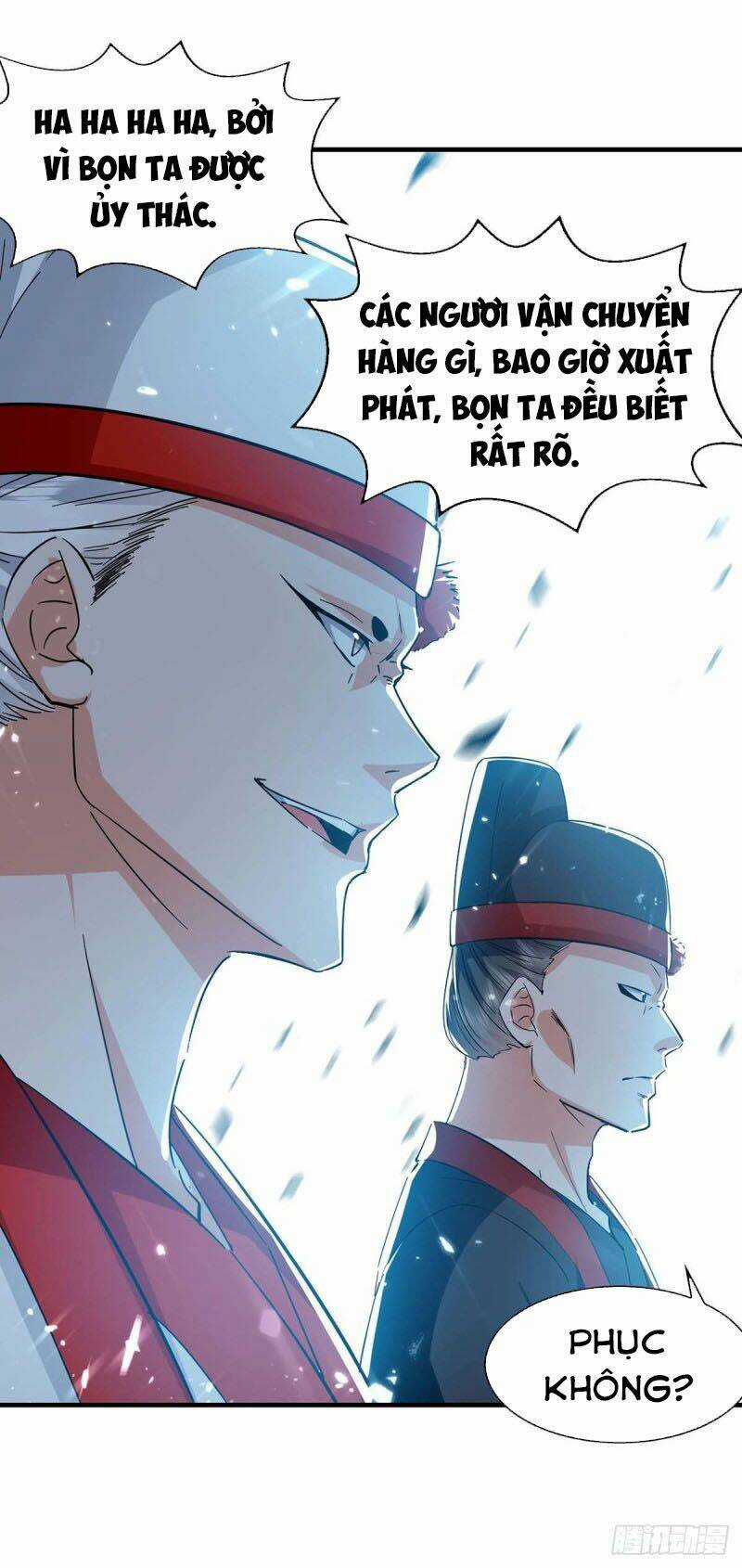 Đỉnh Cấp Võ Hồn Chapter 108 trang 12