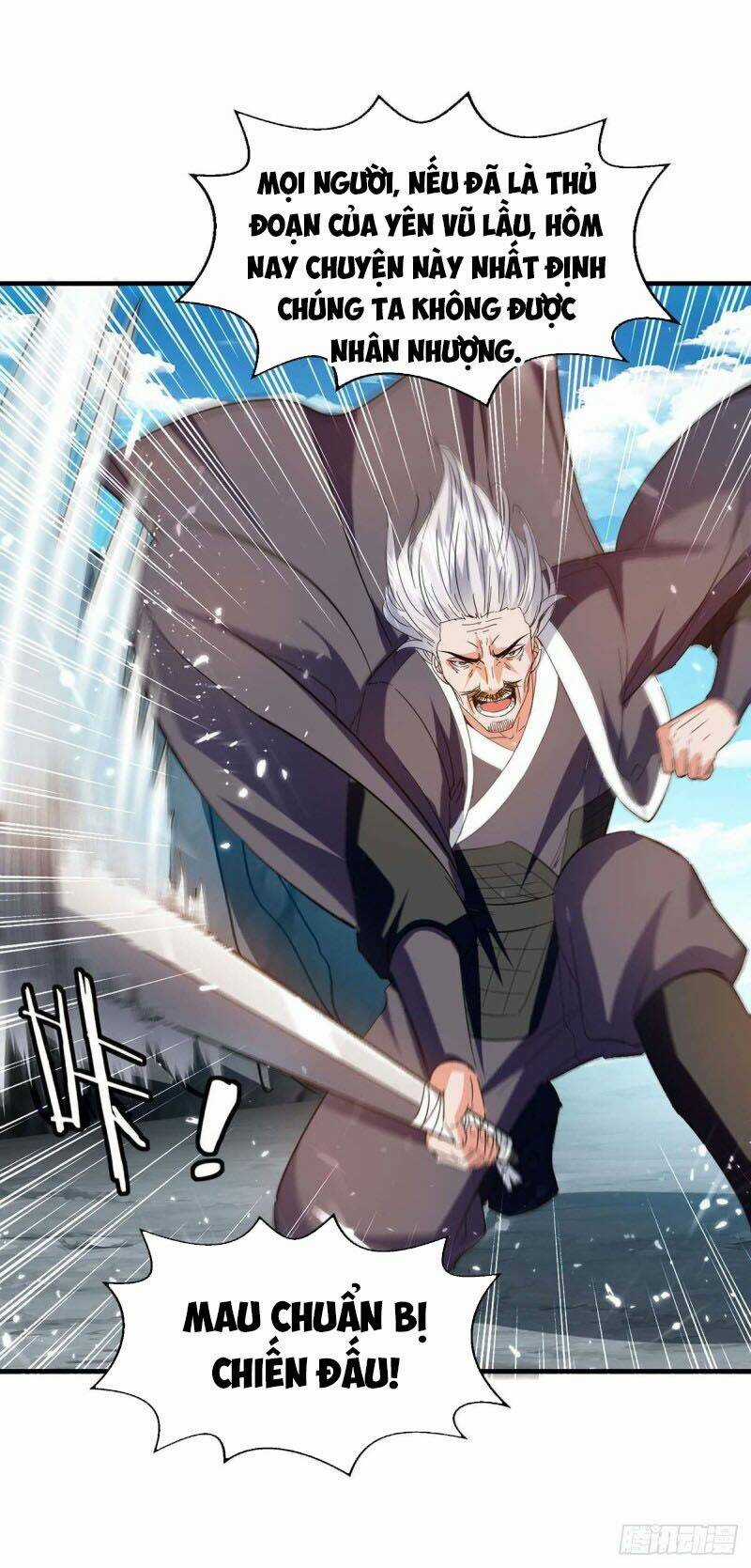 Đỉnh Cấp Võ Hồn Chapter 108 trang 15