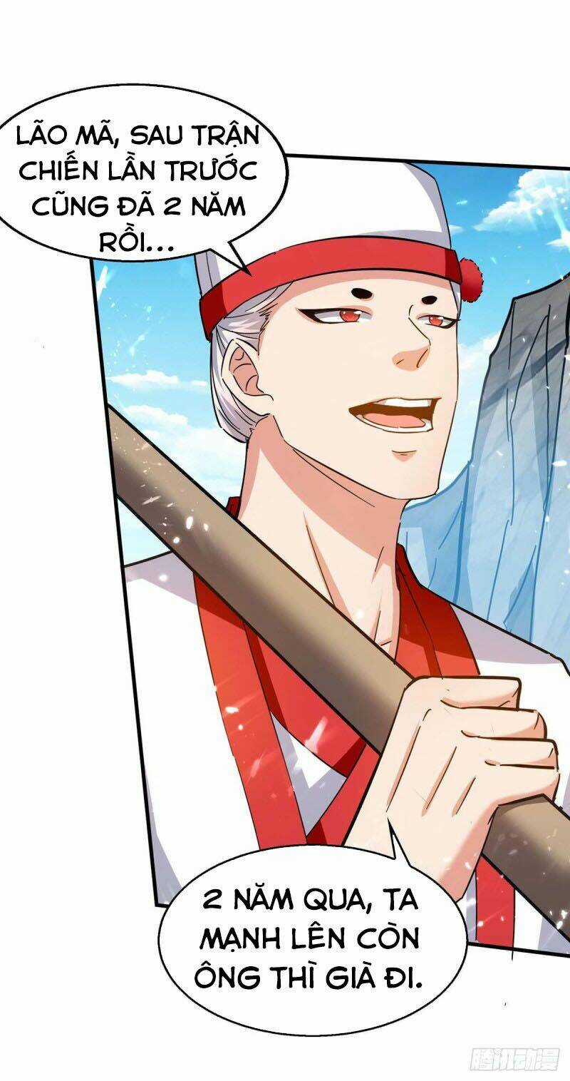 Đỉnh Cấp Võ Hồn Chapter 108 trang 18