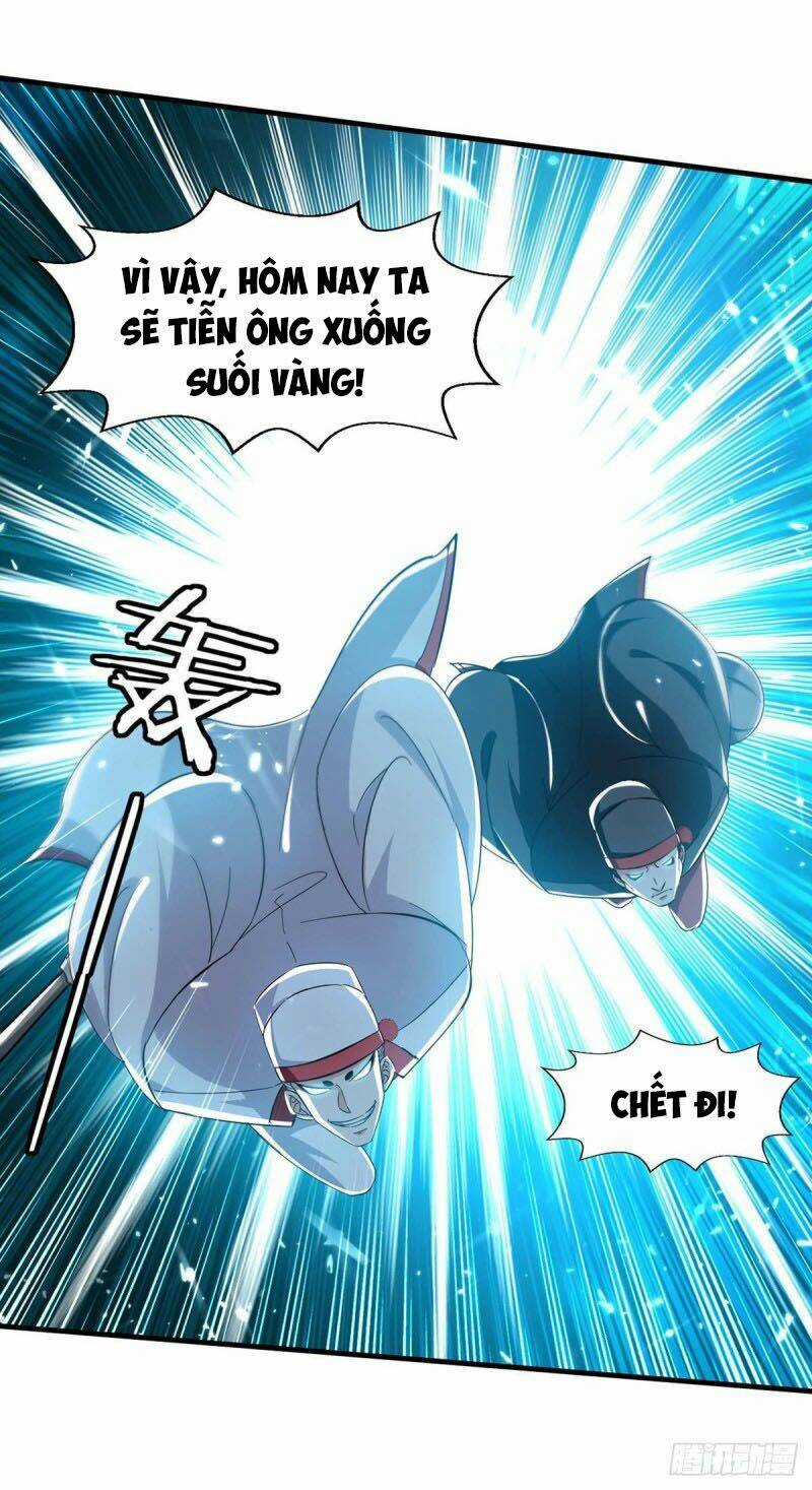 Đỉnh Cấp Võ Hồn Chapter 108 trang 19