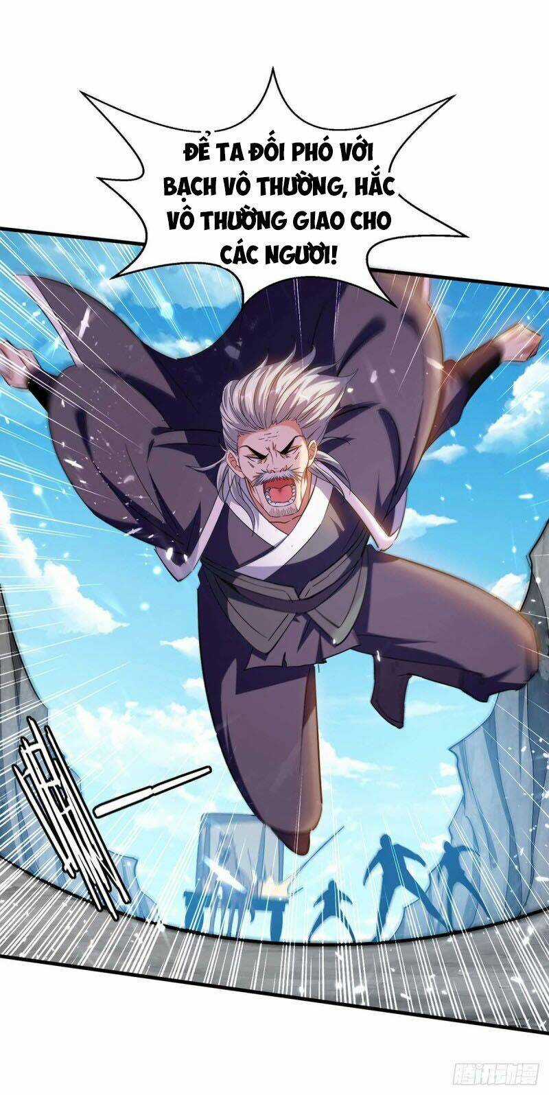 Đỉnh Cấp Võ Hồn Chapter 108 trang 20