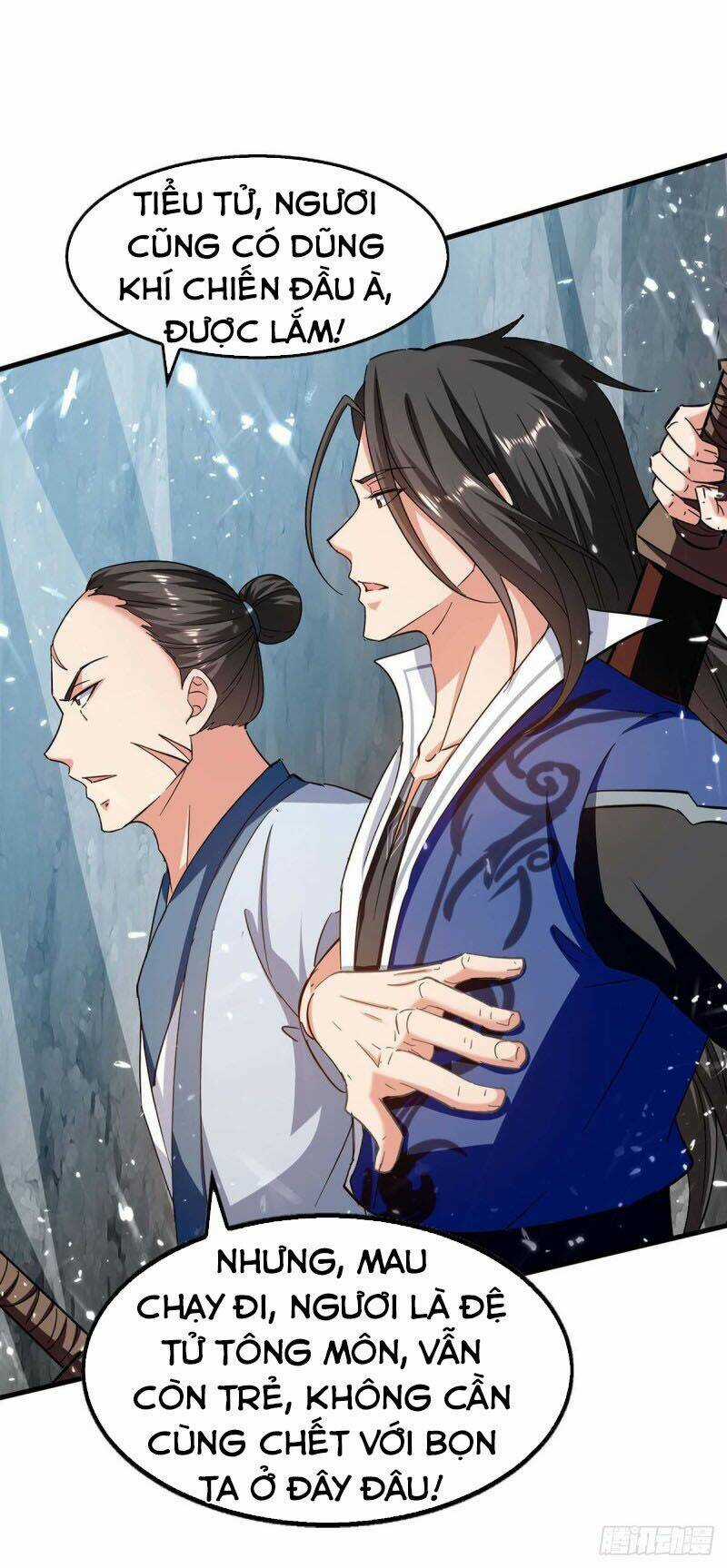 Đỉnh Cấp Võ Hồn Chapter 108 trang 23