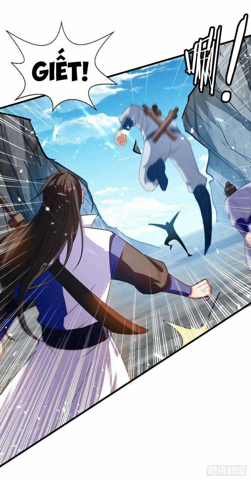 Đỉnh Cấp Võ Hồn Chapter 108 trang 24