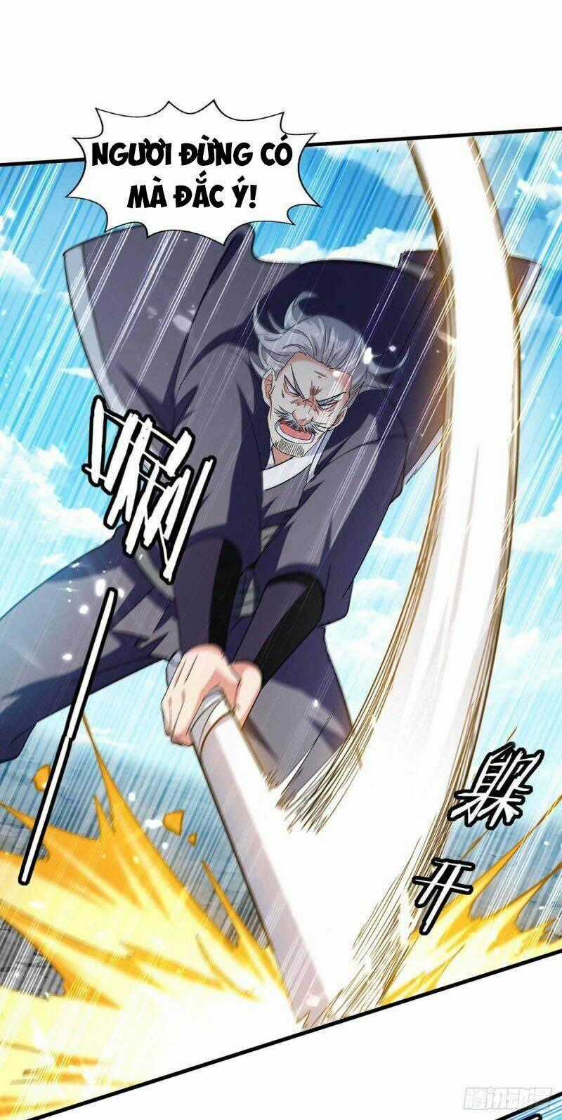 Đỉnh Cấp Võ Hồn Chapter 108 trang 28