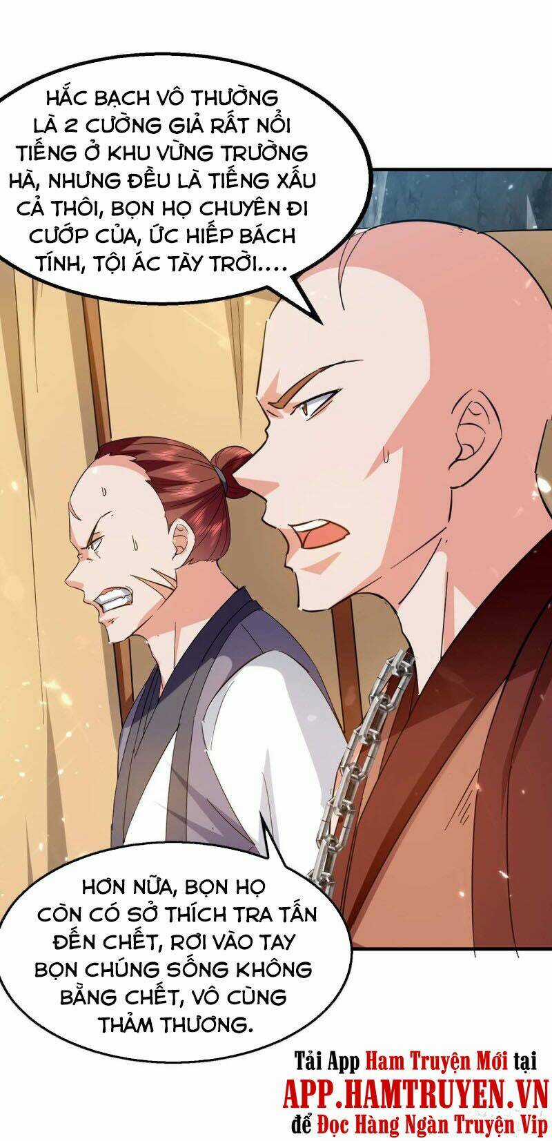 Đỉnh Cấp Võ Hồn Chapter 108 trang 5