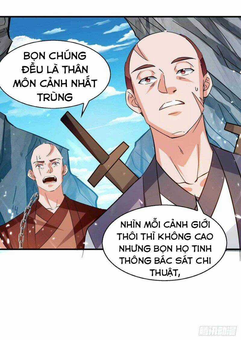 Đỉnh Cấp Võ Hồn Chapter 108 trang 8