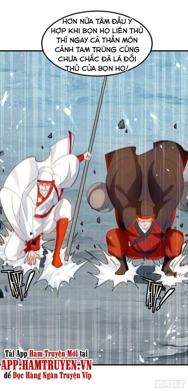 Đỉnh Cấp Võ Hồn Chapter 108 trang 9