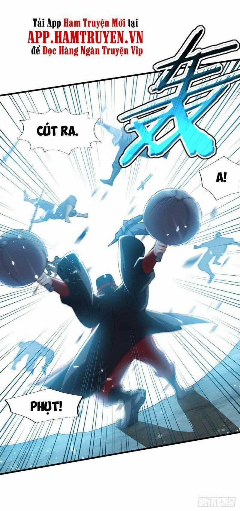 Đỉnh Cấp Võ Hồn Chapter 109 trang 0