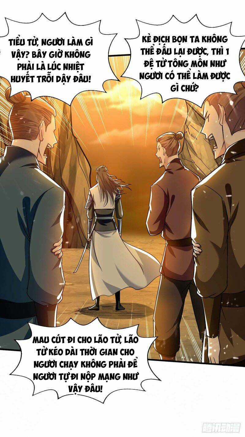 Đỉnh Cấp Võ Hồn Chapter 109 trang 10