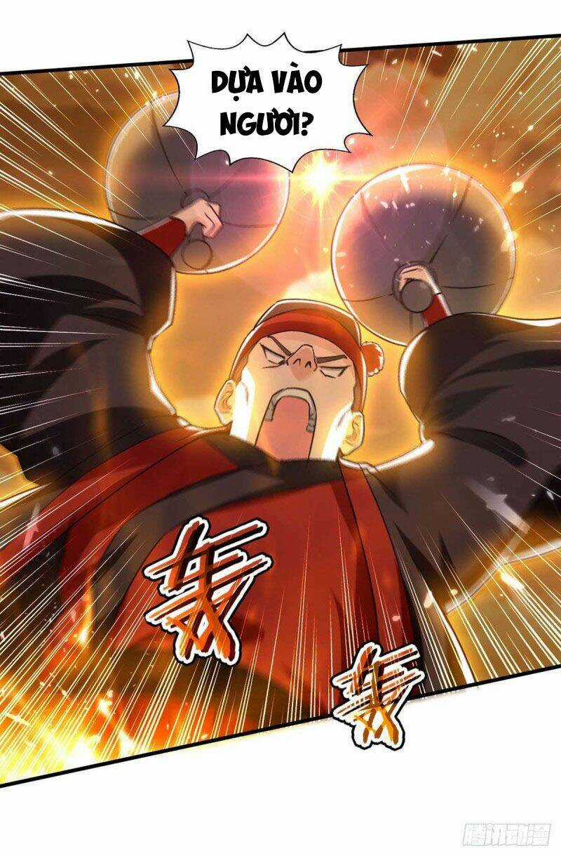 Đỉnh Cấp Võ Hồn Chapter 109 trang 12