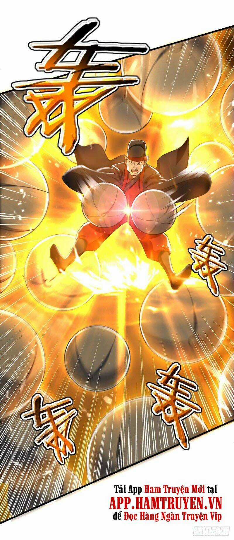 Đỉnh Cấp Võ Hồn Chapter 109 trang 13