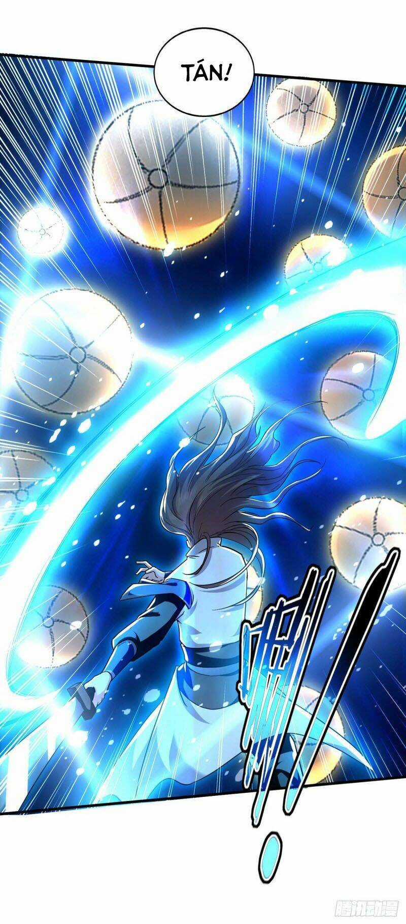 Đỉnh Cấp Võ Hồn Chapter 109 trang 16