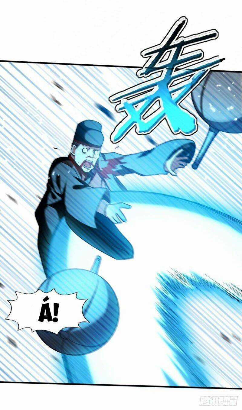 Đỉnh Cấp Võ Hồn Chapter 109 trang 18