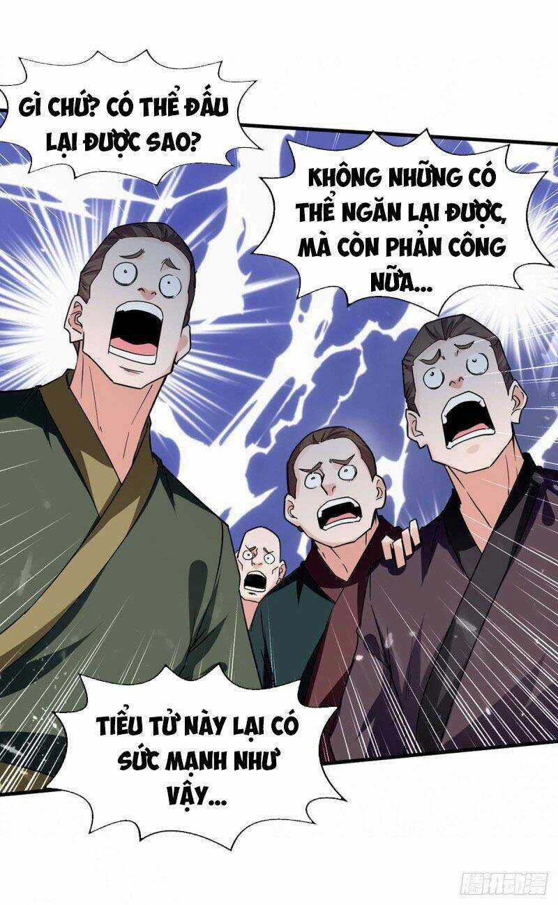 Đỉnh Cấp Võ Hồn Chapter 109 trang 19