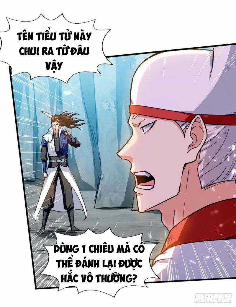 Đỉnh Cấp Võ Hồn Chapter 109 trang 23