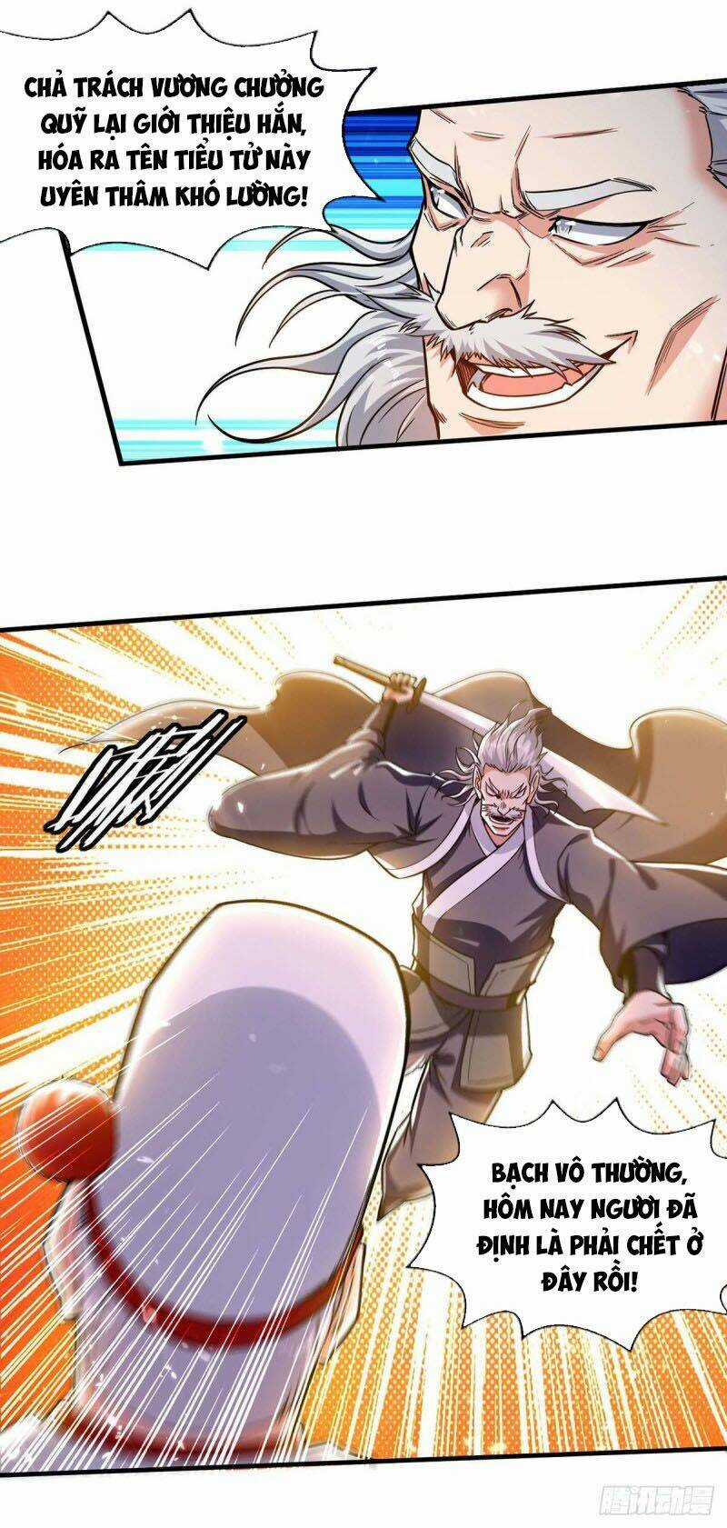 Đỉnh Cấp Võ Hồn Chapter 109 trang 24