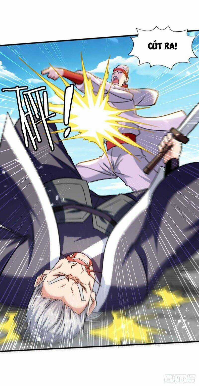 Đỉnh Cấp Võ Hồn Chapter 109 trang 25