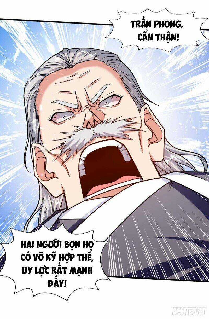 Đỉnh Cấp Võ Hồn Chapter 109 trang 27