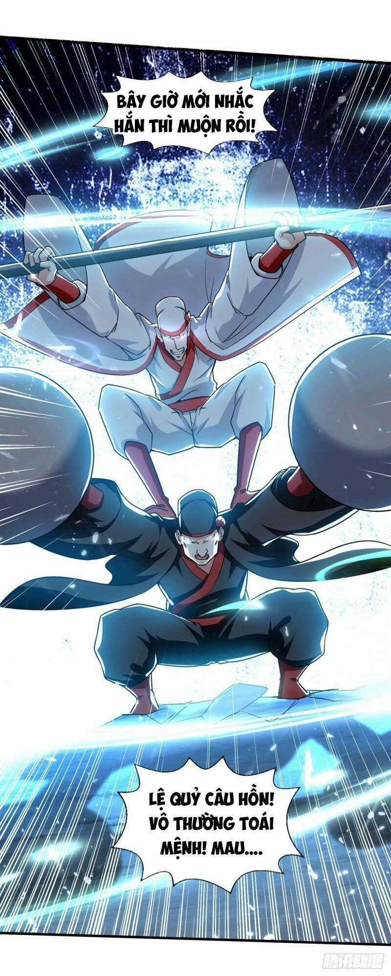 Đỉnh Cấp Võ Hồn Chapter 109 trang 28