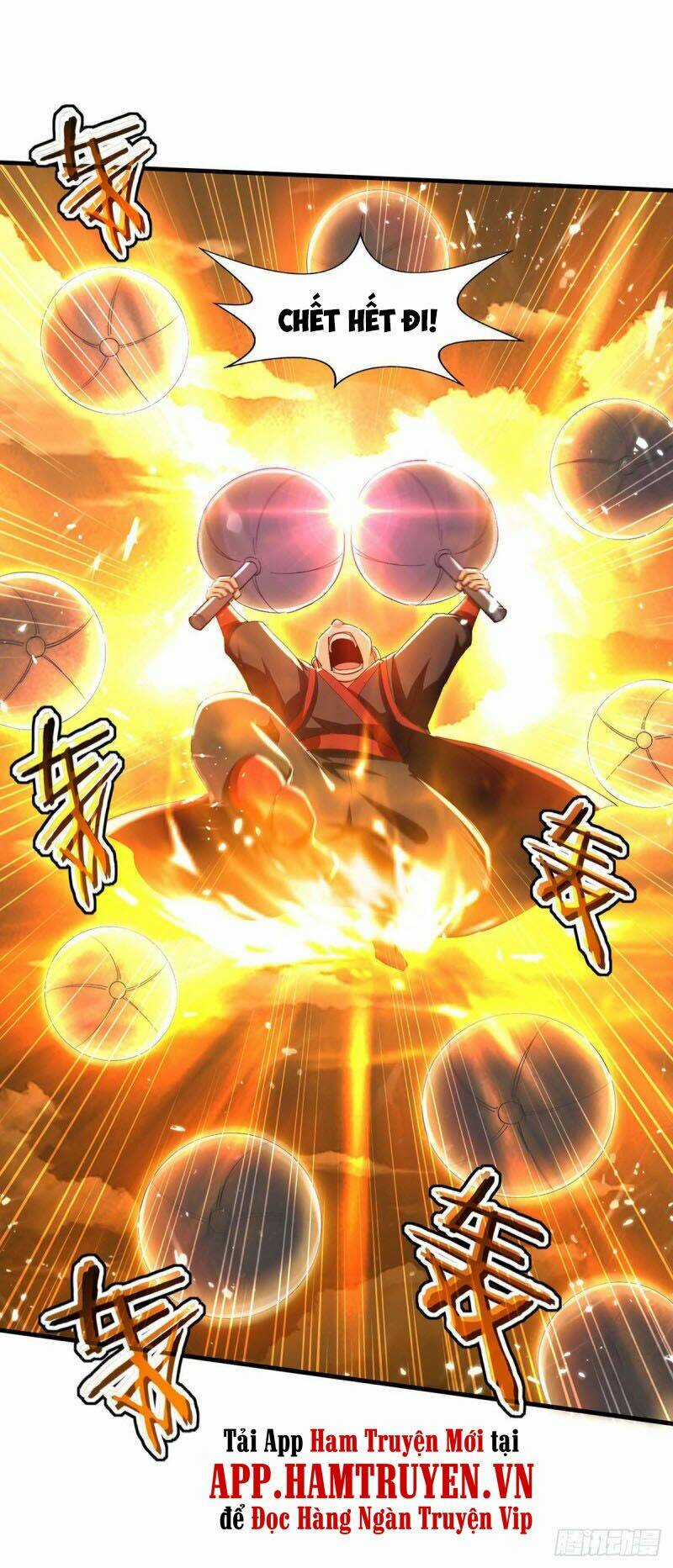 Đỉnh Cấp Võ Hồn Chapter 109 trang 5