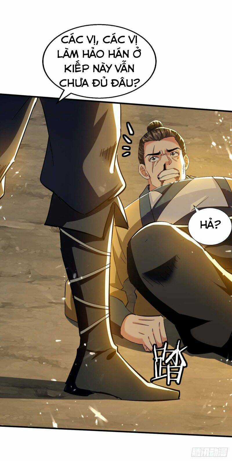 Đỉnh Cấp Võ Hồn Chapter 109 trang 7