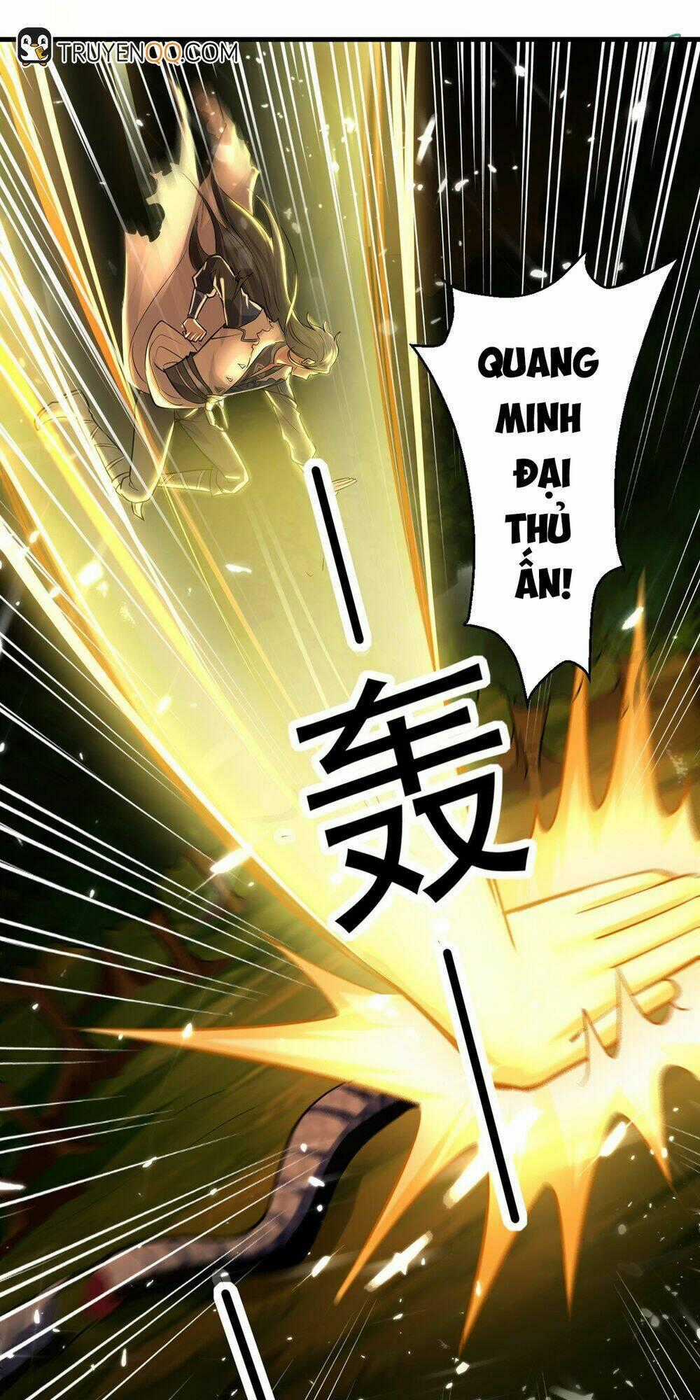 Đỉnh Cấp Võ Hồn Chapter 11 trang 1