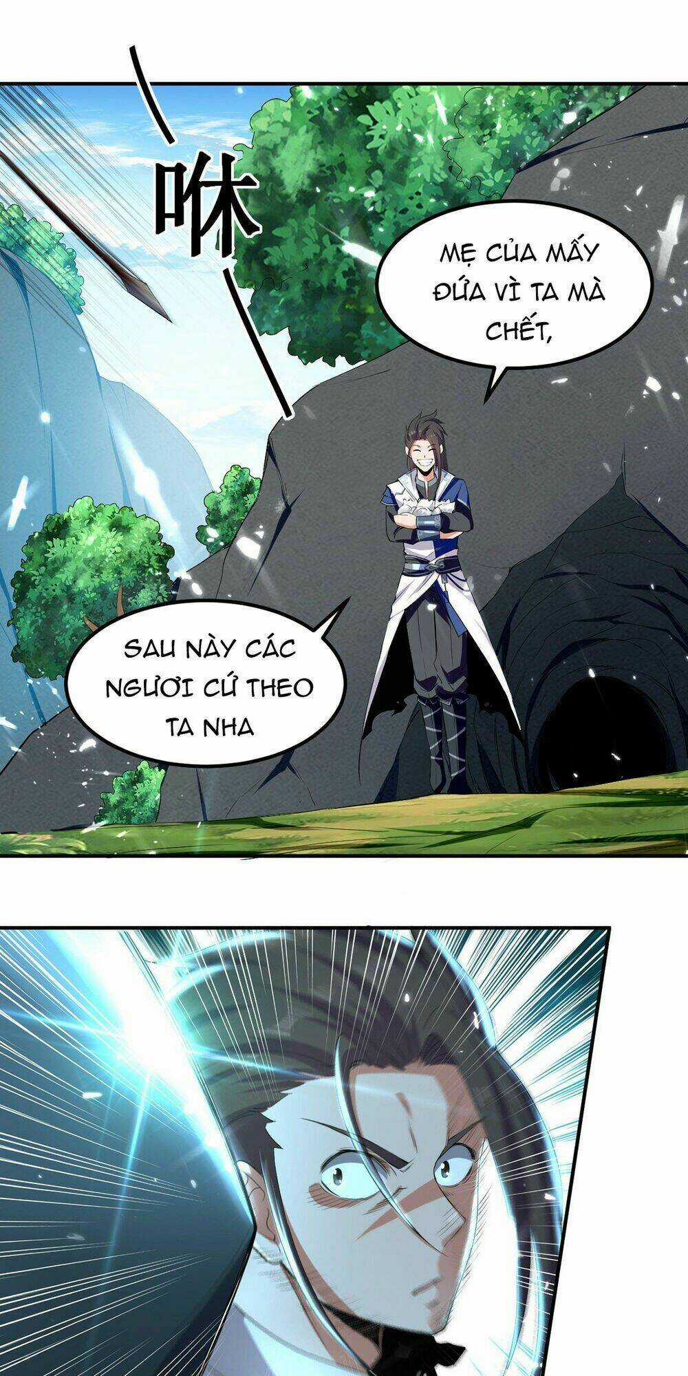 Đỉnh Cấp Võ Hồn Chapter 11 trang 11