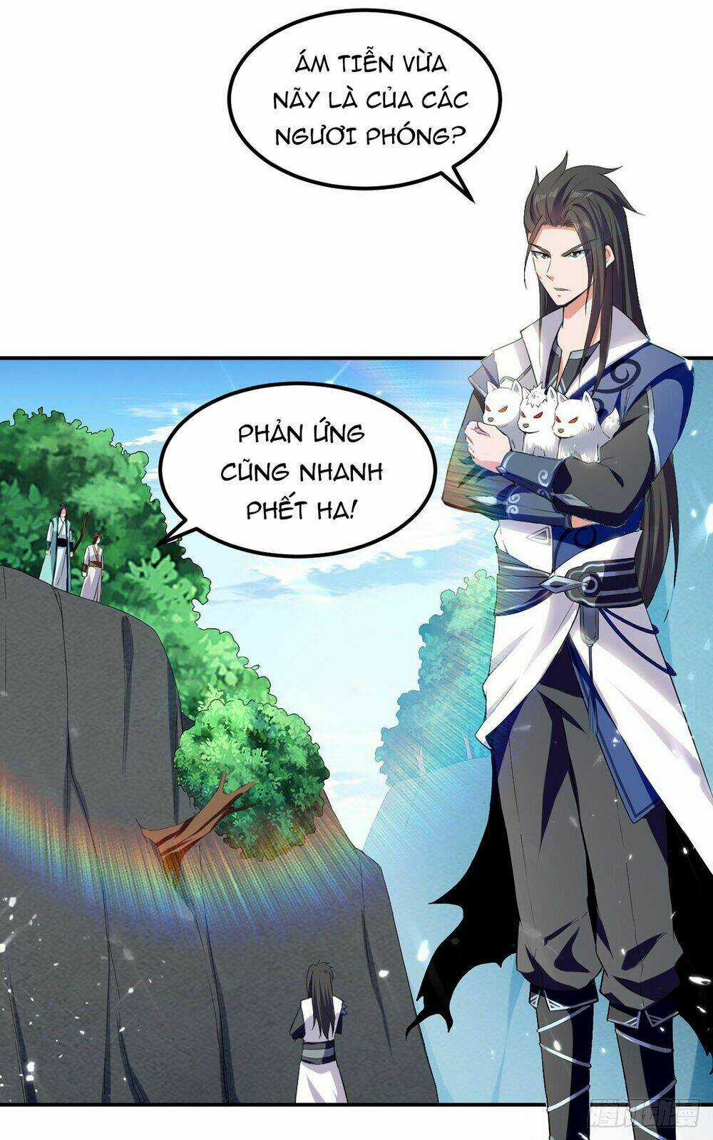 Đỉnh Cấp Võ Hồn Chapter 11 trang 15