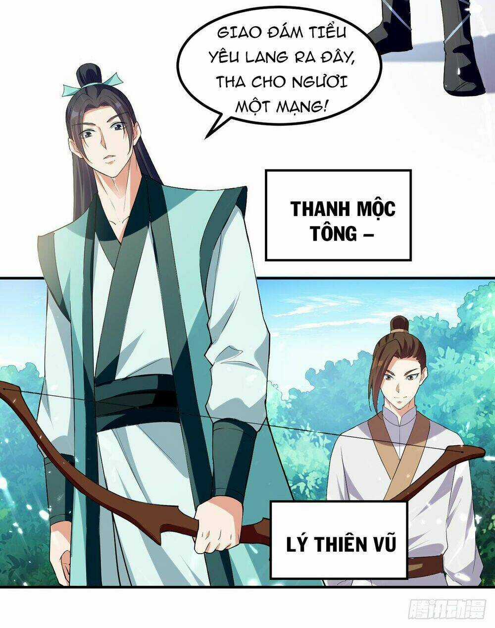 Đỉnh Cấp Võ Hồn Chapter 11 trang 16