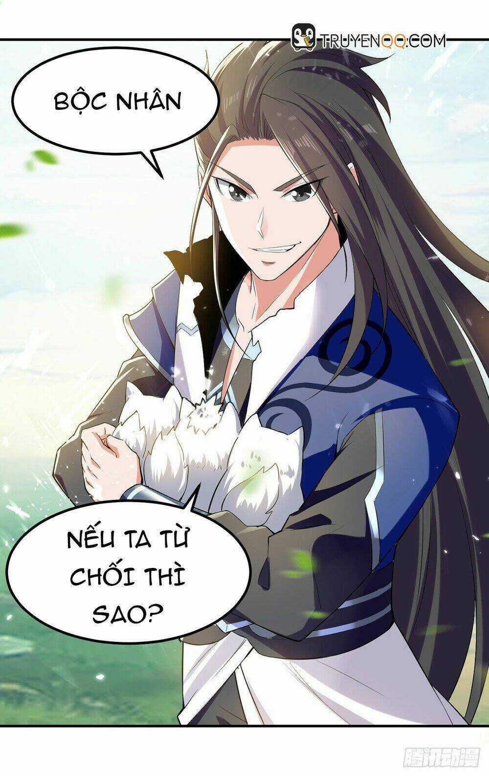 Đỉnh Cấp Võ Hồn Chapter 11 trang 17