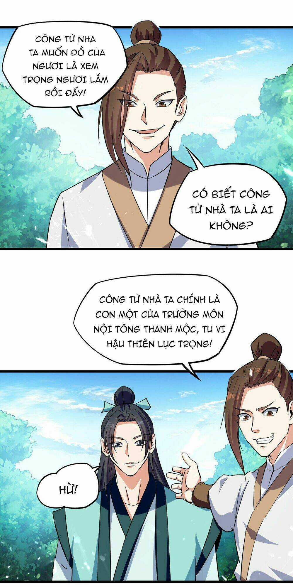 Đỉnh Cấp Võ Hồn Chapter 11 trang 18