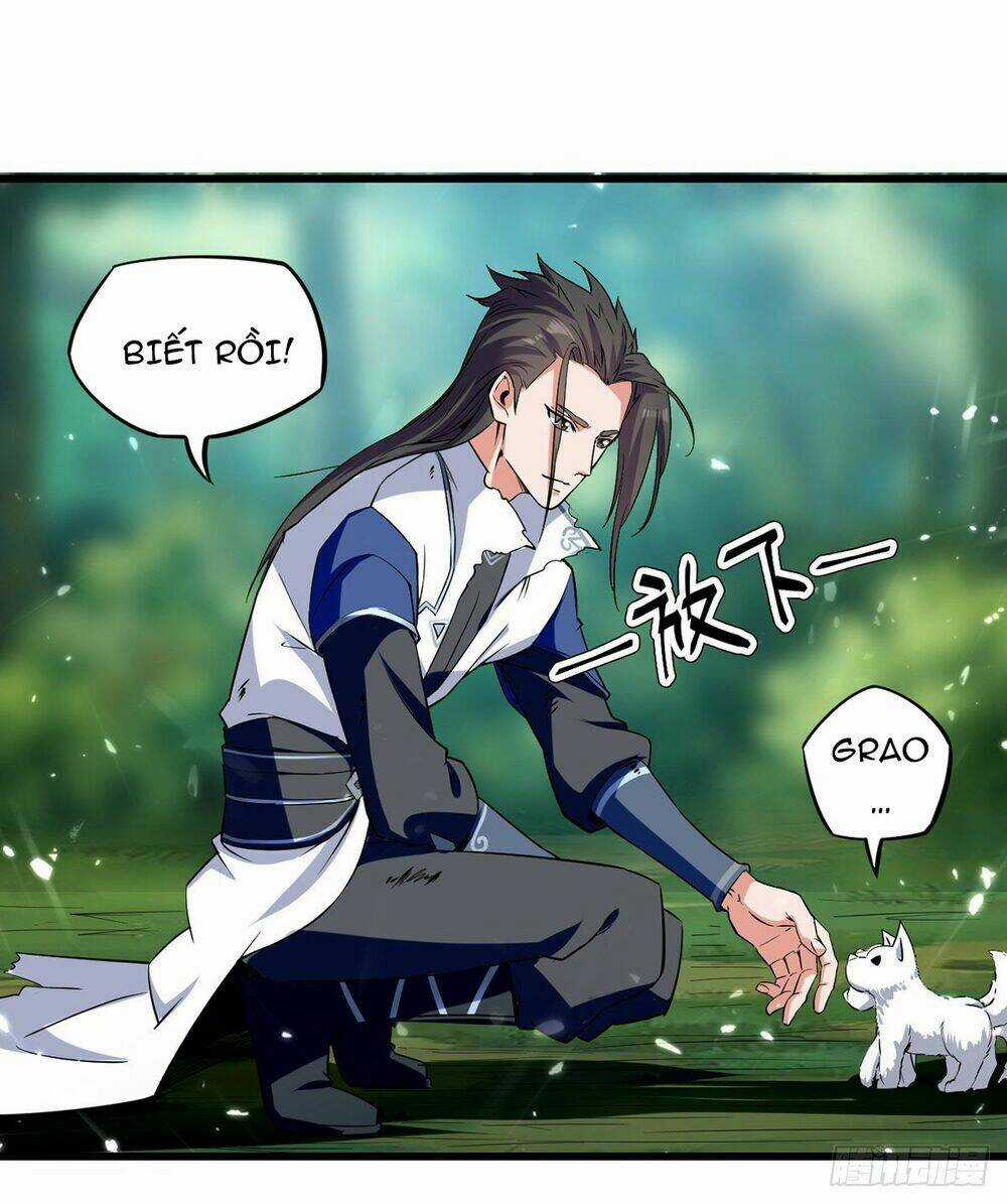 Đỉnh Cấp Võ Hồn Chapter 11 trang 21