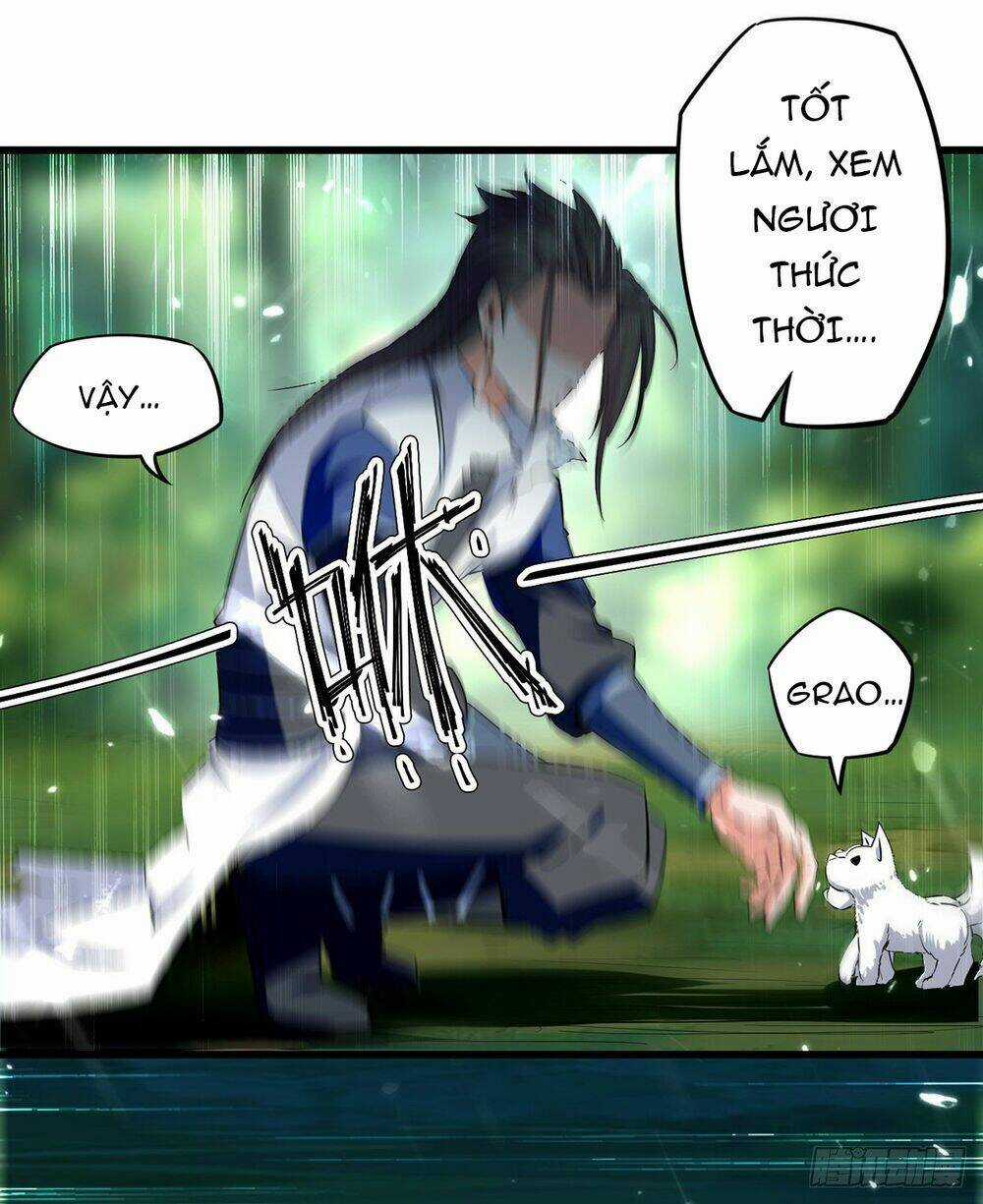 Đỉnh Cấp Võ Hồn Chapter 11 trang 22