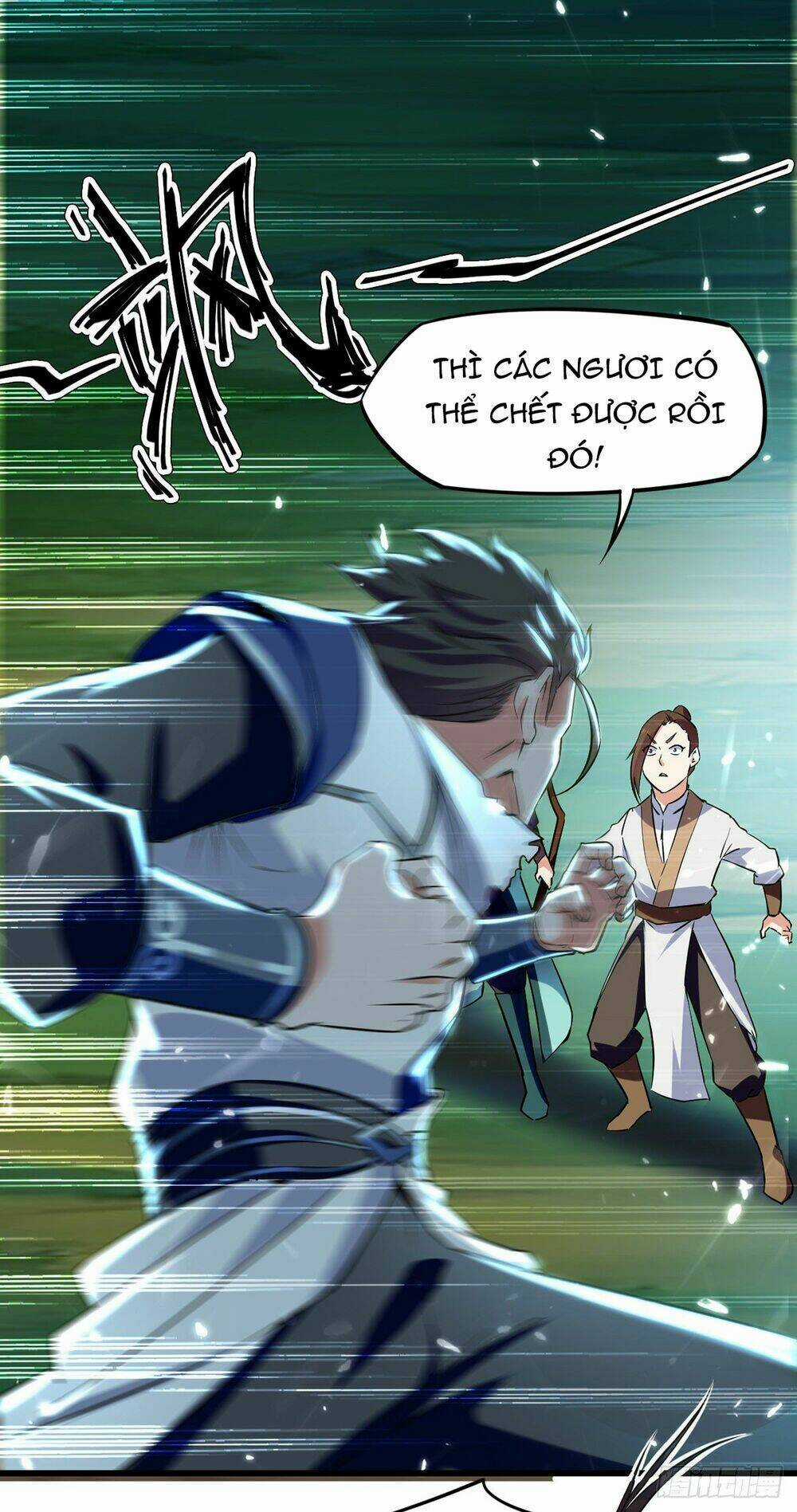 Đỉnh Cấp Võ Hồn Chapter 11 trang 23