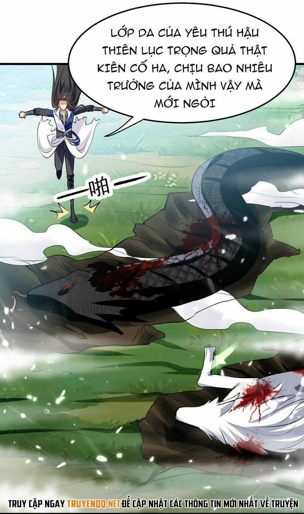 Đỉnh Cấp Võ Hồn Chapter 11 trang 6