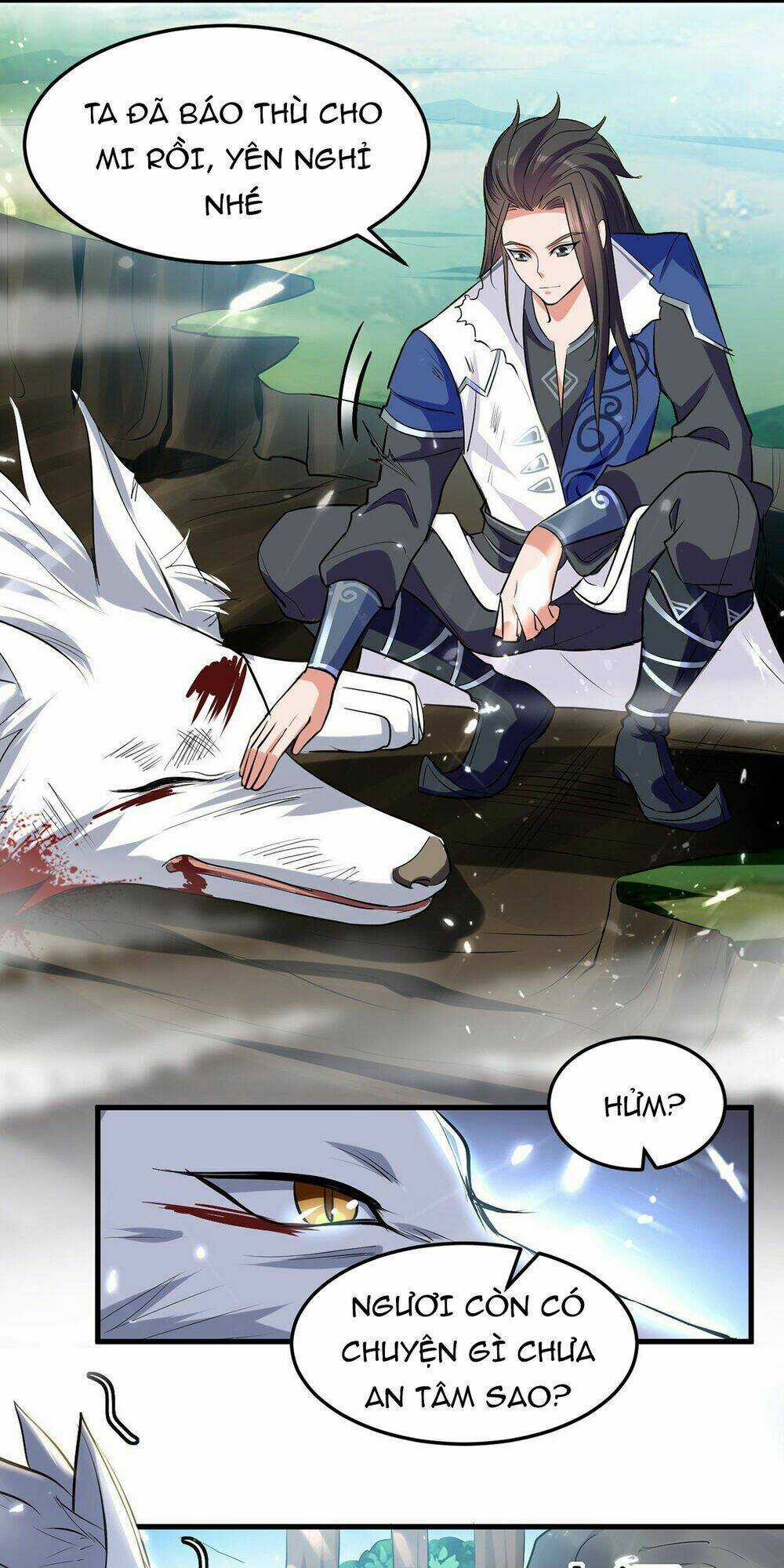 Đỉnh Cấp Võ Hồn Chapter 11 trang 7