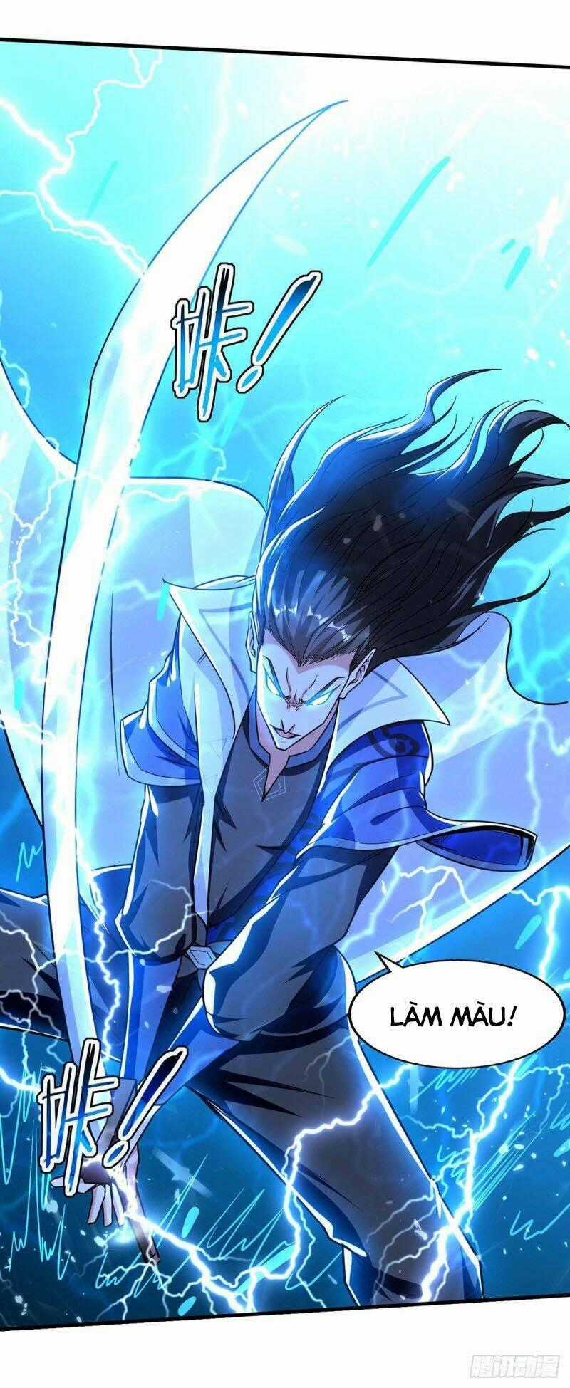 Đỉnh Cấp Võ Hồn Chapter 110 trang 1
