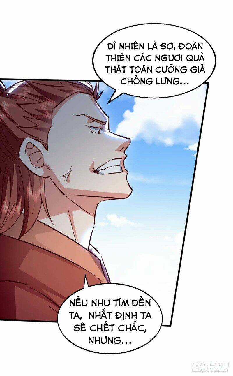 Đỉnh Cấp Võ Hồn Chapter 110 trang 18