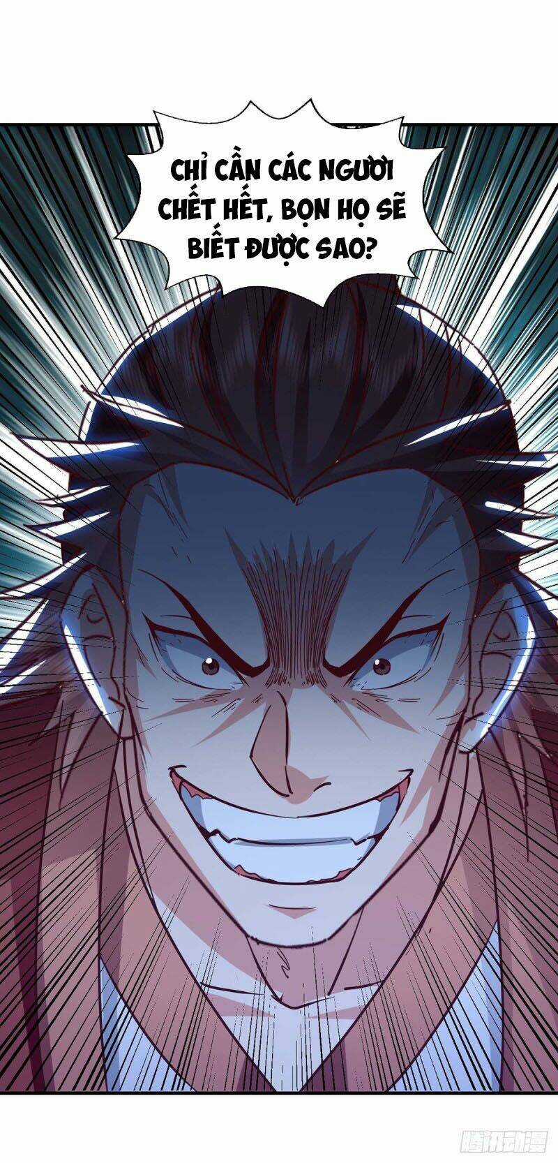 Đỉnh Cấp Võ Hồn Chapter 110 trang 19