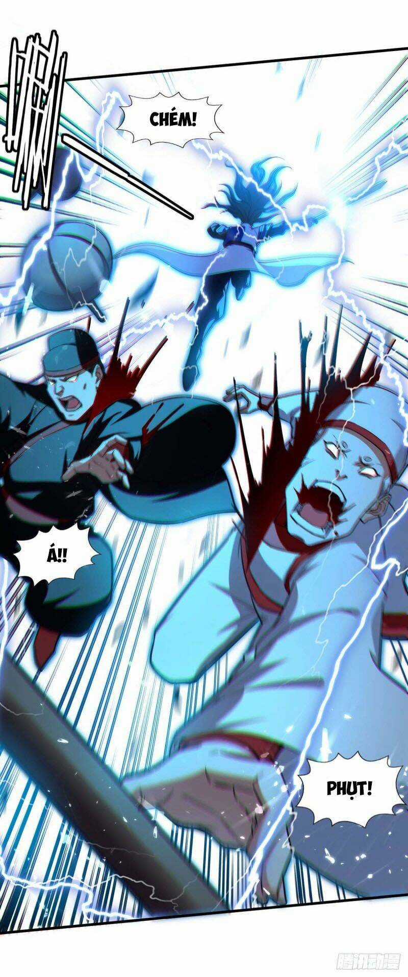 Đỉnh Cấp Võ Hồn Chapter 110 trang 2