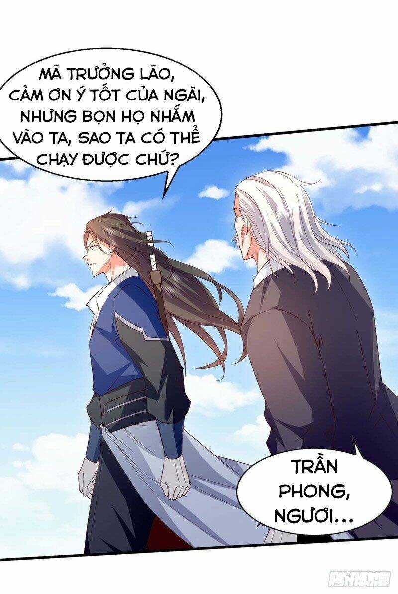 Đỉnh Cấp Võ Hồn Chapter 110 trang 21