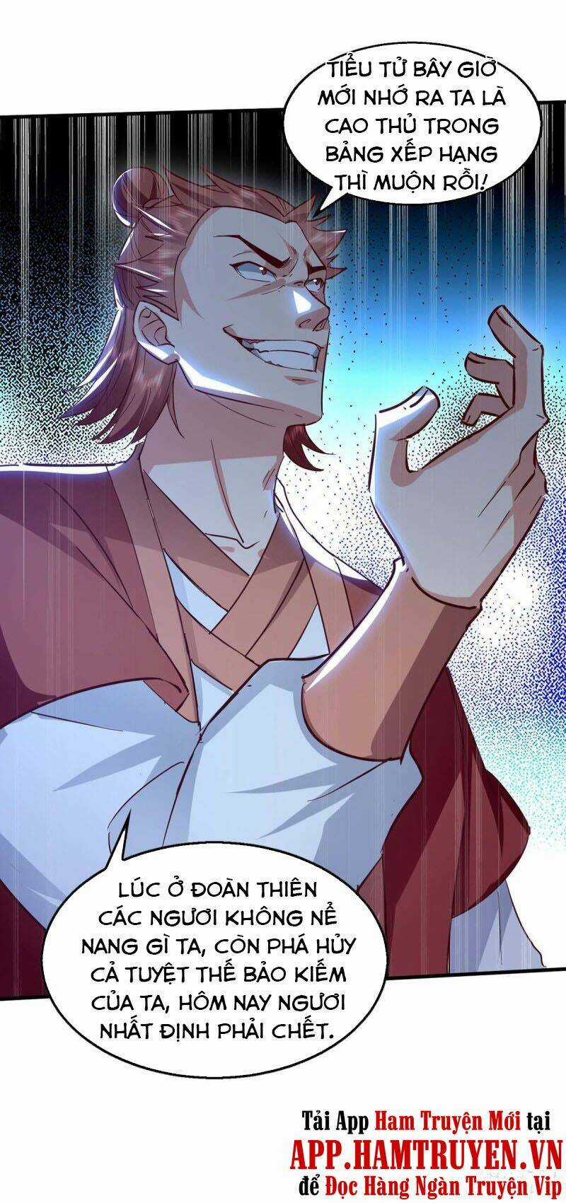 Đỉnh Cấp Võ Hồn Chapter 110 trang 24