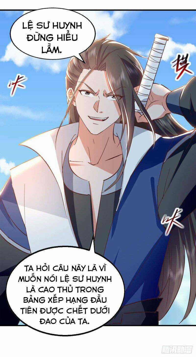 Đỉnh Cấp Võ Hồn Chapter 110 trang 25