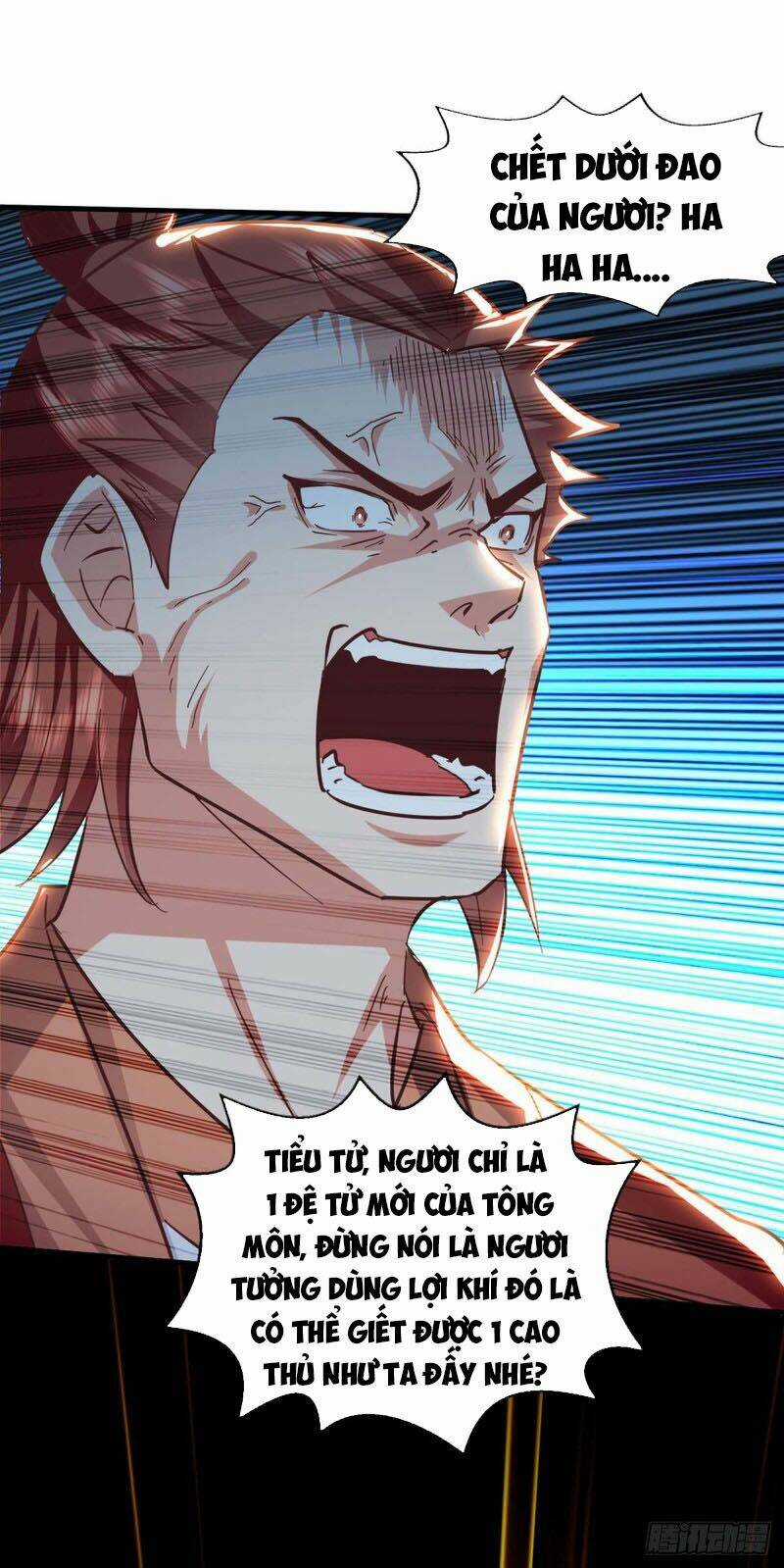 Đỉnh Cấp Võ Hồn Chapter 110 trang 26